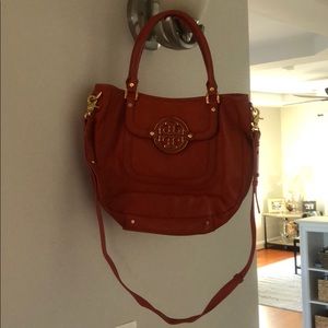 Tory Burch leather purse